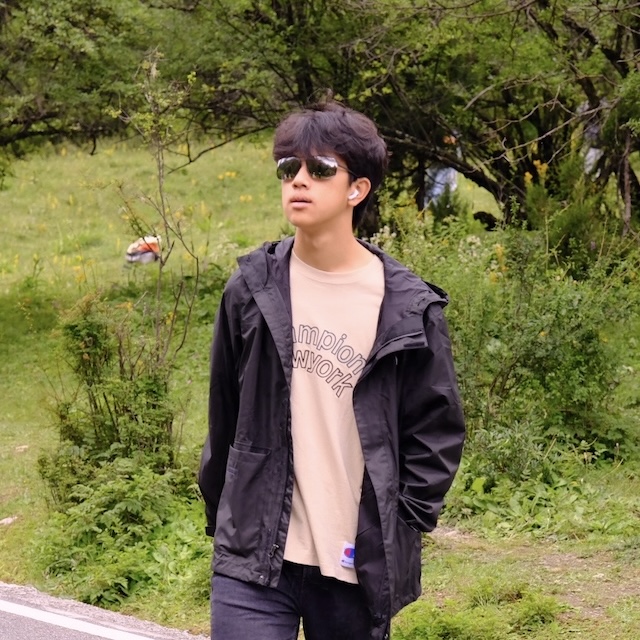 Ninghao (Alex) Lu