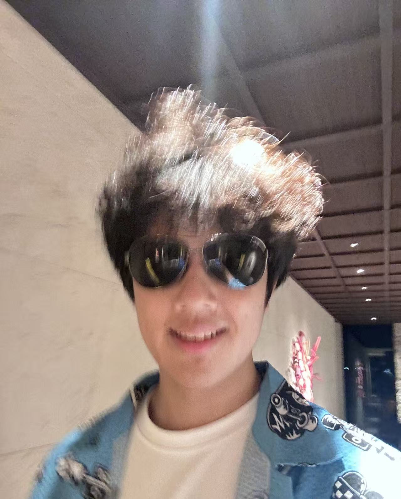 Ninghao Lu profile photo